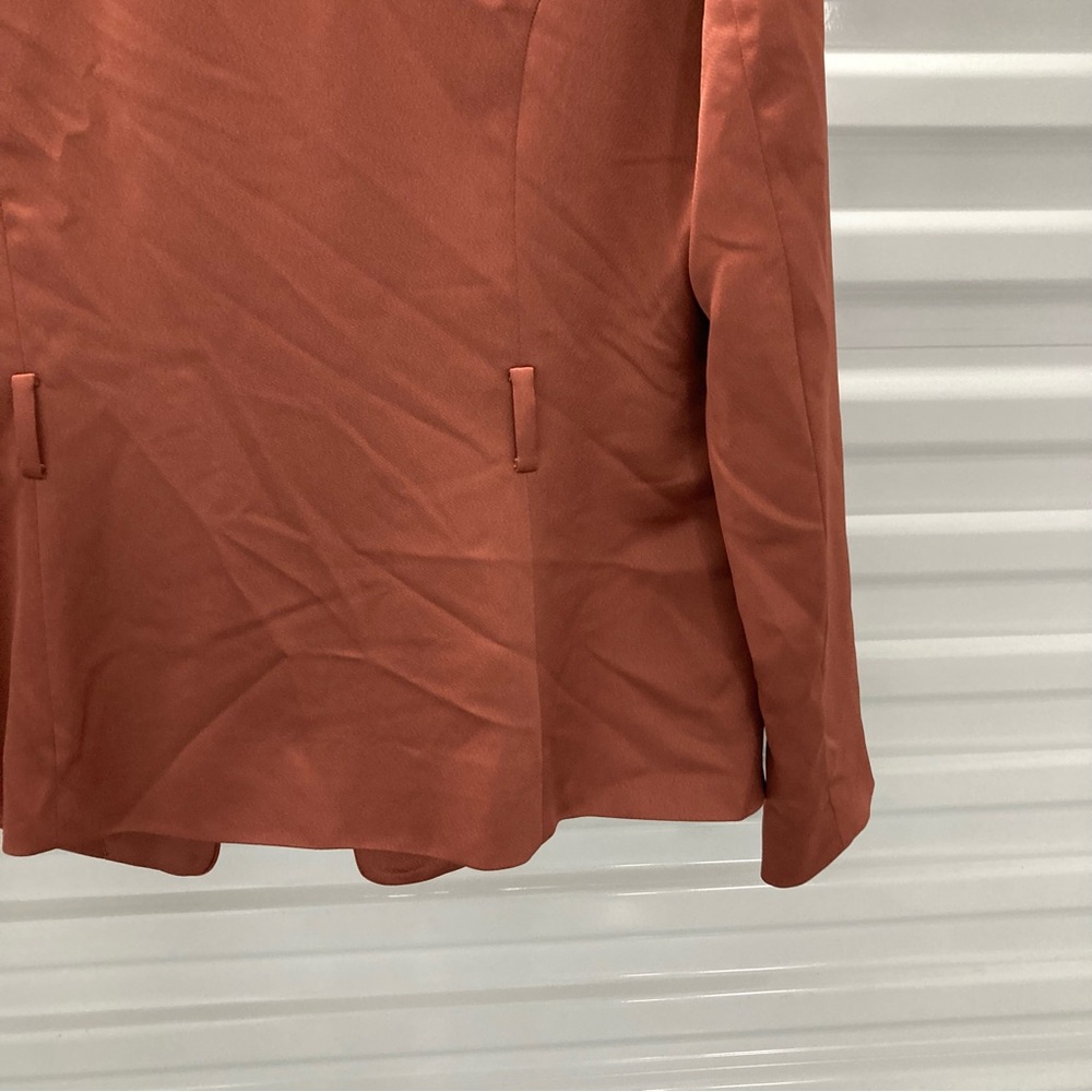 Bar III Terracotta Blazer - Picture 10 of 11